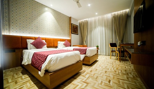 Premium Room, Garden View