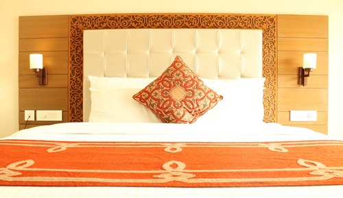 Luxury Room with Balcony