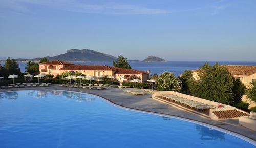 Deluxe Triple Room, Sea View (2 ad + 1 chd)