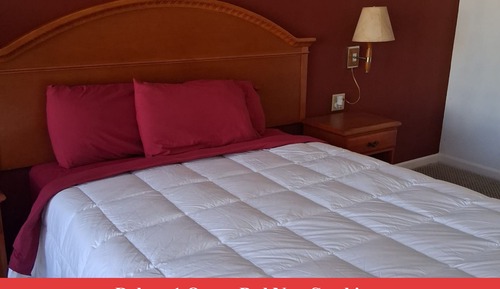 Deluxe Room, 1 Queen Bed, Non Smoking