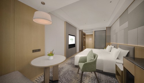 Standard Room, 1 King Bed, Accessible