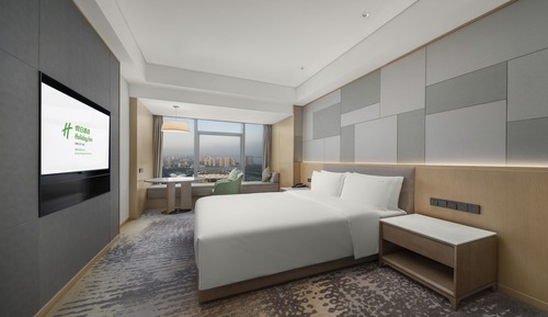 Standard Room, 1 King Bed, View