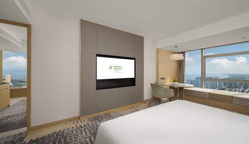 Suite, 1 Bedroom, Sea View