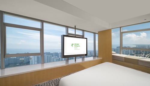 Standard Room, 1 King Bed, Bay View