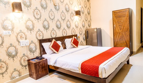 Deluxe Sea View Room