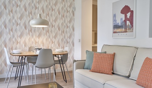 Apartment, 2 Bedrooms