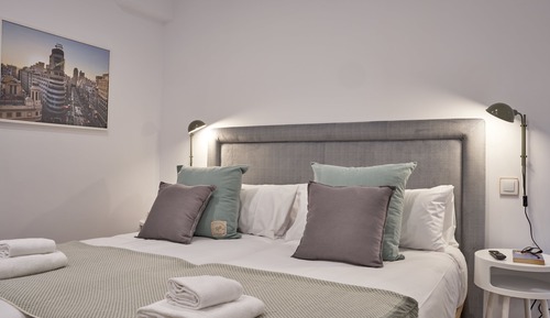 Apartment, 1 Bedroom, Terrace