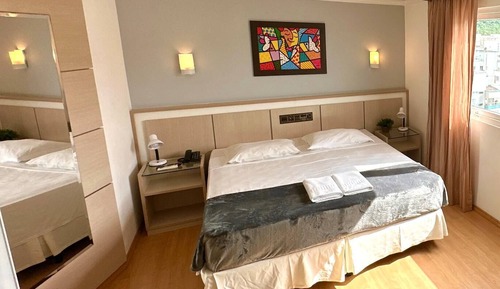 Deluxe Double Room, 1 Double Bed