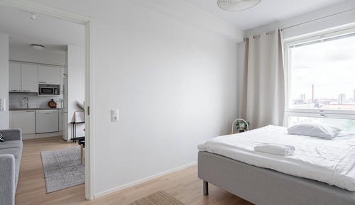Exclusive Apartment