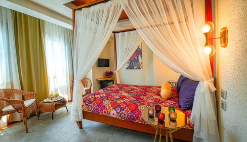 Honeymoon Double Room