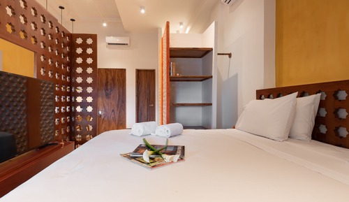 Deluxe Loft, 1 Bedroom