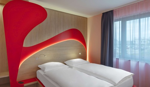 Comfort Room, Corner (Design)