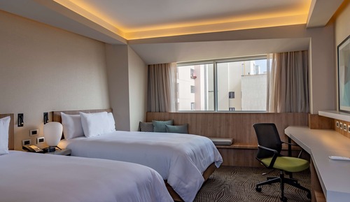Room, 2 Double Beds