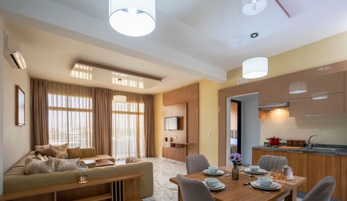 Superior Apartment, Balcony, Ocean View