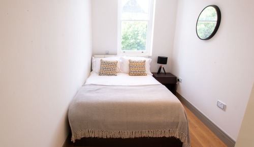 One Bedroom Apartment