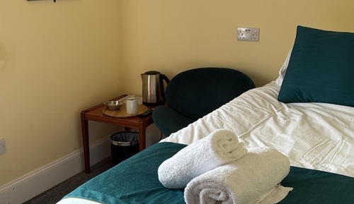 Basic Single Room