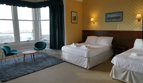 Deluxe Triple Room