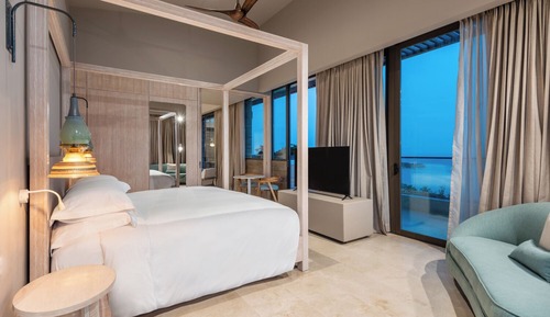 Presidential Suite, 1 King Bed