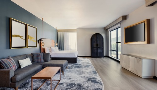 Suite, 2 Bedrooms