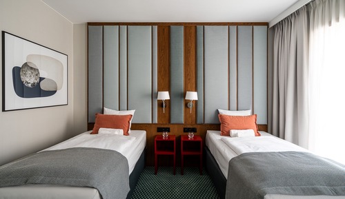 Classic Twin Room