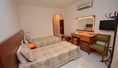 Standard Double or Twin Room