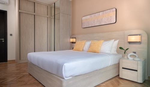 2-bedroom Executive Apartment