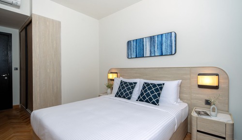 2-bedroom Premier Apartment
