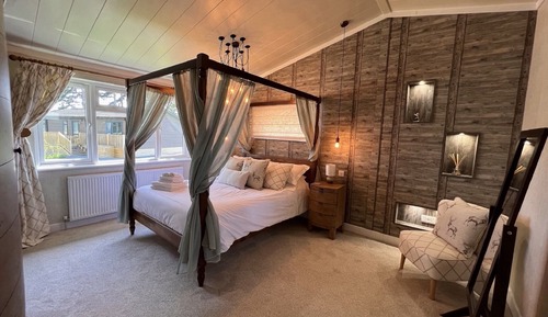 Romantic Apartment, Ensuite