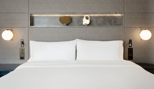Room, 1 King Bed