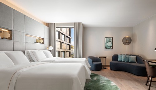 Signature Room, 2 Double Beds