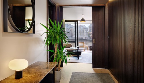 Room, 3 Bedrooms, River View (The Grosvenor Residence, View)
