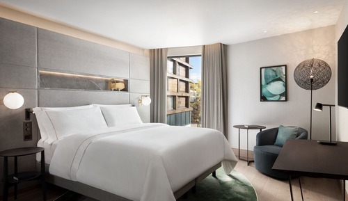 Classic Room, 1 King Bed