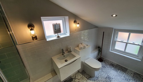 Deluxe Double or Twin Room