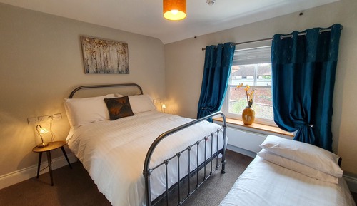 Family Double Room