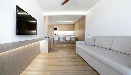 Deluxe Room, 1 Bedroom (4 Adults)
