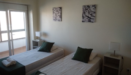 Panoramic Apartment, 1 Bedroom, City View