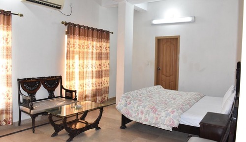 Double Room