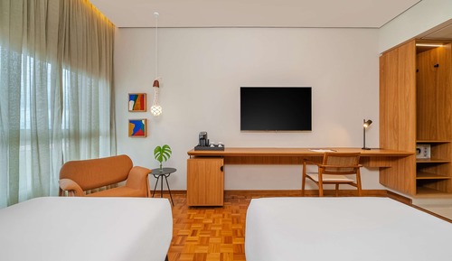 Superior Room, 2 Twin Beds