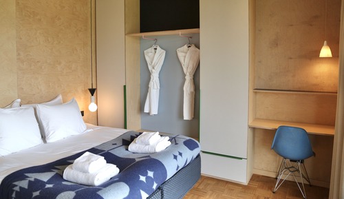 Deluxe Cabin
