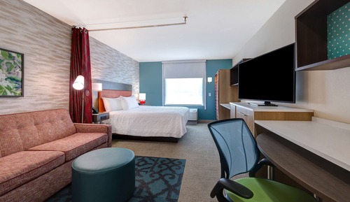 Studio Suite, 1 King Bed, Non Smoking