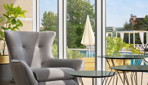 Room, 1 Twin Bed, Balcony, Garden View (Non-Smoking)