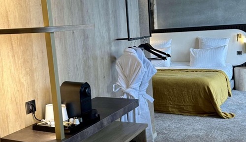 Junior Suite, 1 King Bed