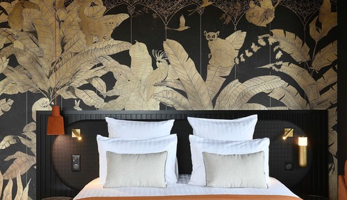 Deluxe Suite, Multiple Beds