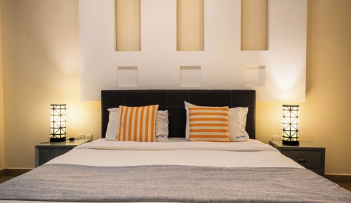 Deluxe Apartment, 3 Bedrooms, Balcony, Ocean View