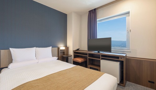Standard Semi-Double Room, Smoking
