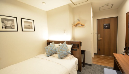 Superior Semi-Double Room, Non Smoking