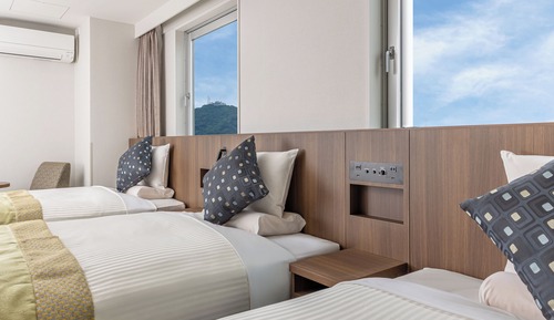 Sky View Triple Room, Non Smoking