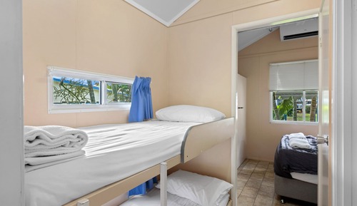 Standard 1 Bedroom Cabin