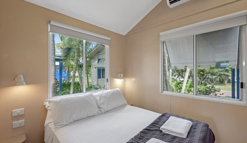 Standard 1 Bedroom Cabin