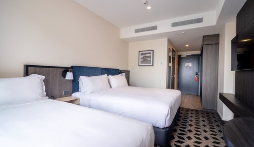 Standard Room, Multiple Beds, Balcony, Mountain View